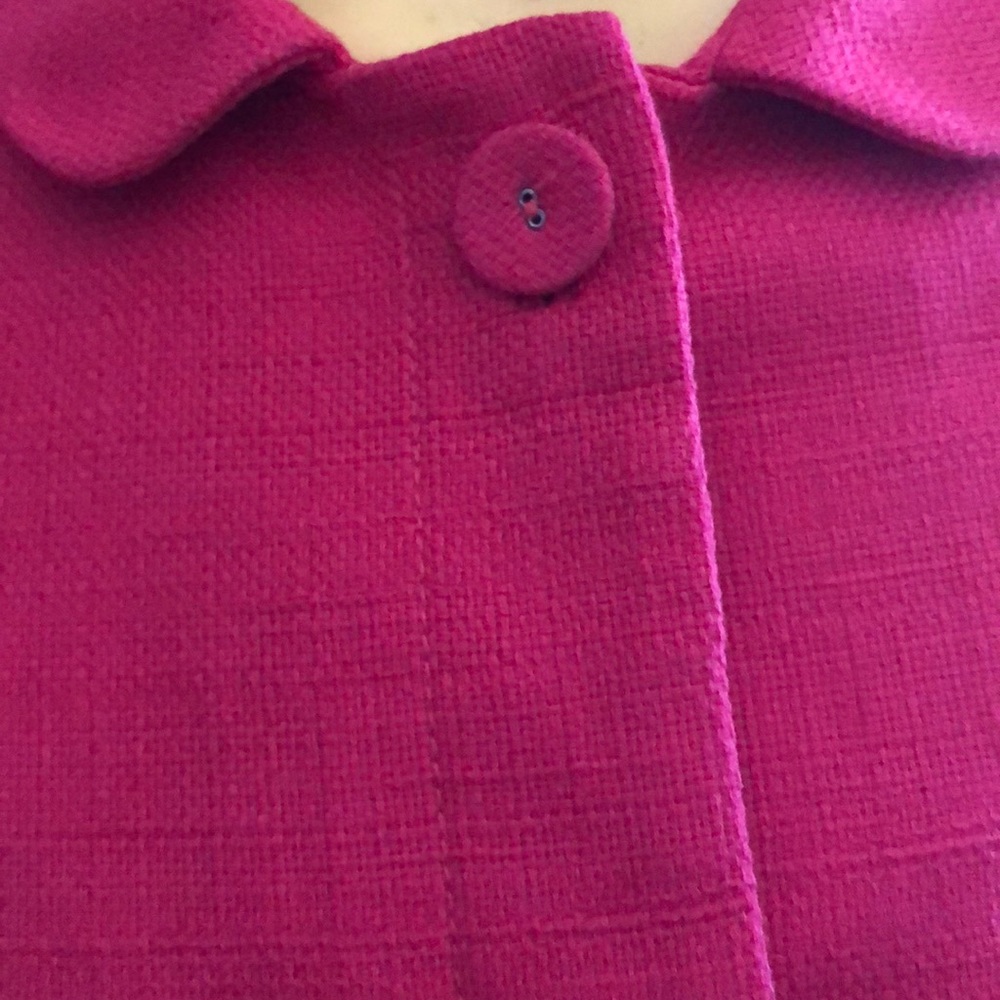 Banana Republic Short Sleeved Blazer Size S - Picture 4 of 4